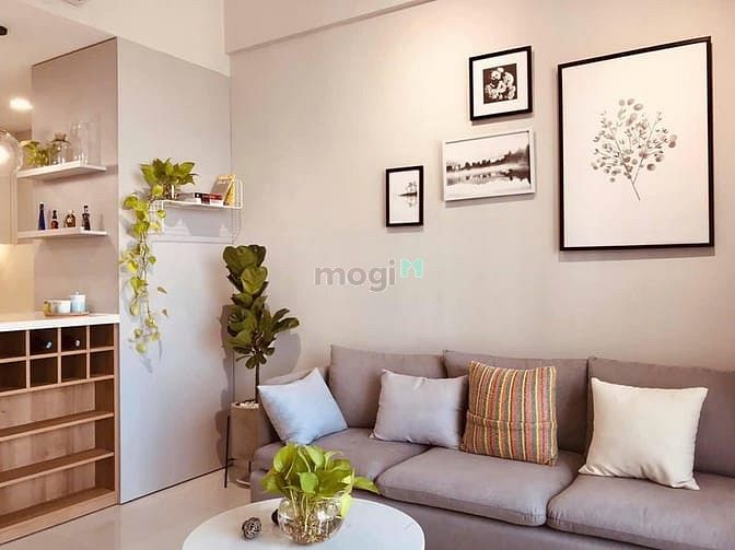 Hình ảnh [CHO THUÊ] MASTERI AN PHÚ 1 phòng ngủ – Full nội thất cao cấp -