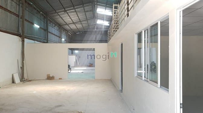 Hình ảnh 🔹 Cho thuê nhà kho 470M2 – có sẵn văm phòng – đường xe Cont