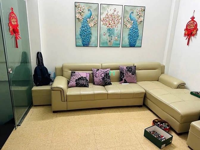 Hình ảnh Bán nhà ngõ ô tô 47m2 x 5 tầng Ngọc Hồi, gần viện Nội Tiết TW, giá nhỉ
