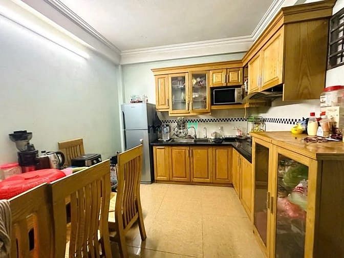 Hình ảnh Bán nhà ngõ ô tô 47m2 x 5 tầng Ngọc Hồi, gần viện Nội Tiết TW, giá nhỉ