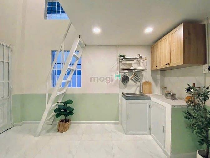 Hình ảnh KHAI TRƯƠNG CĂN HỘ DUPLEX FULL NỘI THẤT, sạch sẽ, thoáng ngay Thủ Đức