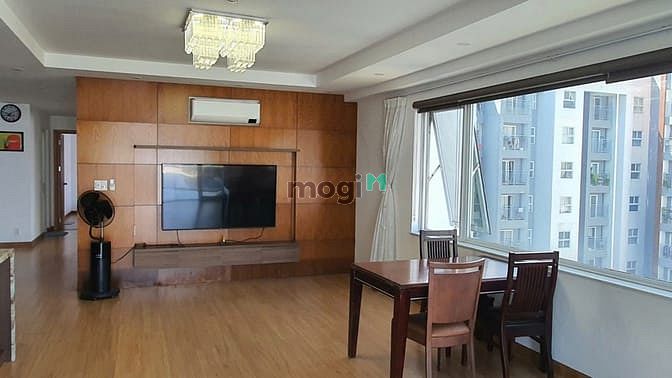 Hình ảnh Penthouse siêu đẹp siêu bự cần bán nhanh tại Conic Riverside Quận 8.