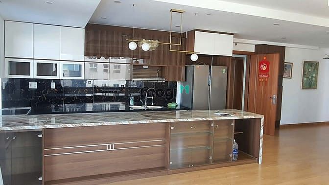 Hình ảnh Penthouse siêu đẹp siêu bự cần bán nhanh tại Conic Riverside Quận 8.