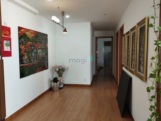 Hình ảnh Penthouse siêu đẹp siêu bự cần bán nhanh tại Conic Riverside Quận 8.