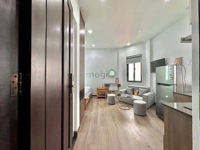 Hình ảnh Cho thuê Trang Chủ MB66.COM / Đăng Ký Tặng 66K tách bếp full nội thất mới gần ĐH Luật, ĐH NTT