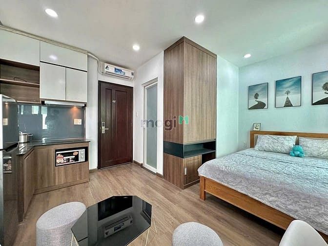 Hình ảnh Cho thuê Trang Chủ MB66.COM / Đăng Ký Tặng 66K tách bếp full nội thất mới gần ĐH Luật, ĐH NTT