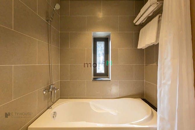 Hình ảnh Siêu phẩm 1PN Bancol Full Nội Thất Mới Có Mini Bar Tại Trần Hưng Đạo