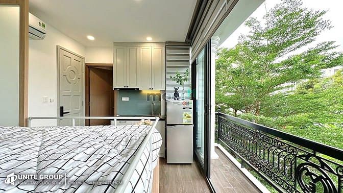 Hình ảnh Duplex Ban Công Full Nội Thất Mới Sát Đại Học Luật, Quận 4