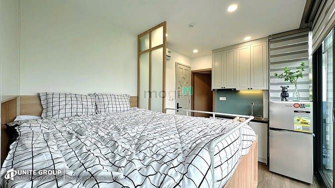 Hình ảnh Duplex Ban Công Full Nội Thất Mới Sát Đại Học Luật, Quận 4