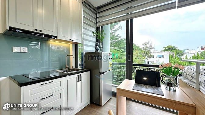 Hình ảnh Duplex Ban Công Full Nội Thất Mới Sát Đại Học Luật, Quận 4