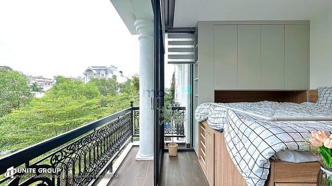 Hình ảnh Duplex Ban Công Full Nội Thất Mới Sát Đại Học Luật, Quận 4
