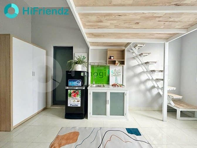 Hình ảnh 🏡CĂN HỘ FULL NỘI THẤT BAN CÔNG LỚN MÀ giá hạt dẻ sạch sẽ an ninh ở Q9