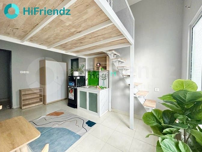 Hình ảnh 🏡CĂN HỘ FULL NỘI THẤT BAN CÔNG LỚN MÀ giá hạt dẻ sạch sẽ an ninh ở Q9