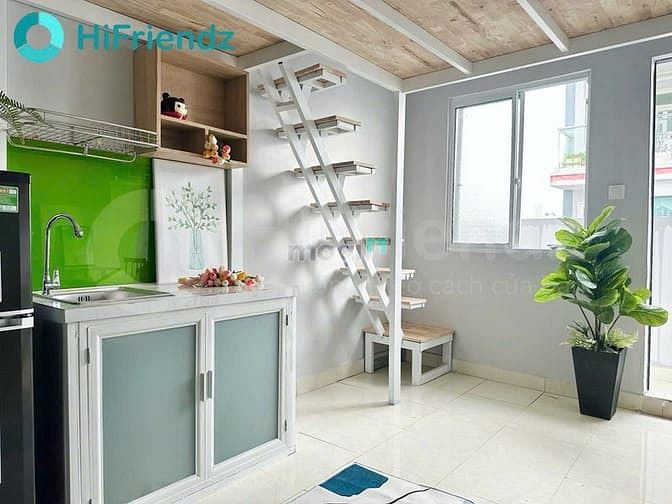 Hình ảnh 🏡CĂN HỘ FULL NỘI THẤT BAN CÔNG LỚN MÀ giá hạt dẻ sạch sẽ an ninh ở Q9