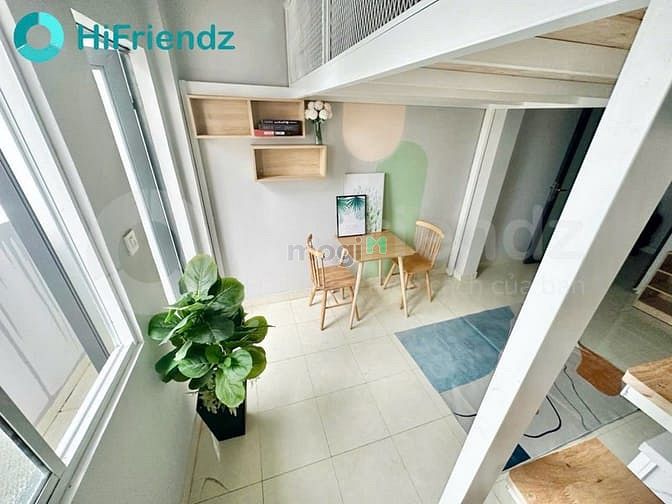 Hình ảnh 🏡CĂN HỘ FULL NỘI THẤT BAN CÔNG LỚN MÀ giá hạt dẻ sạch sẽ an ninh ở Q9