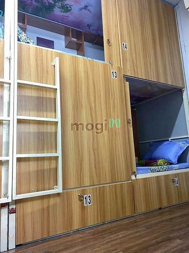 Hình ảnh SLEEP BOX – KHÔNG GIAN RIÊNG TƯ, gía mền chỉ TỪ 1,4tr - 2tr