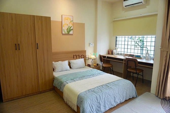 Hình ảnh Studio Ban Công Full Nội Thất Đối Diện Sân Vận Động Phú Thọ, Quận 10