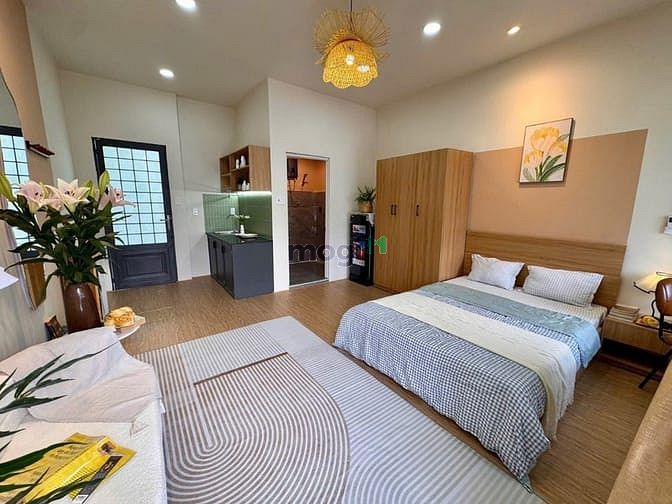 Hình ảnh Studio Ban Công Full Nội Thất Đối Diện Sân Vận Động Phú Thọ, Quận 10