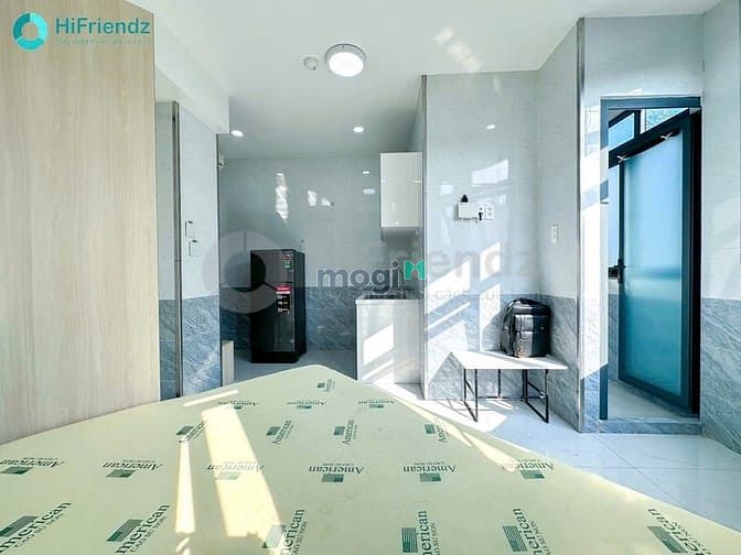 Hình ảnh Cho thuê Trang Chủ MB66.COM / Đăng Ký Tặng 66K studio có cửa sổ thoáng mát, full nội thất tại quận 7