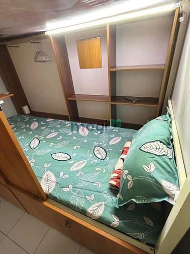 Hình ảnh SLEEP BOX – KHÔNG GIAN RIÊNG TƯ, gía mền chỉ TỪ 1,4tr - 2tr