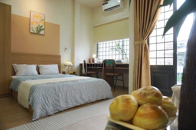 Hình ảnh Studio Ban Công Full Nội Thất Đối Diện Sân Vận Động Phú Thọ, Quận 10