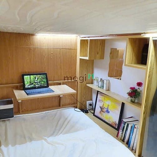 Hình ảnh SLEEP BOX – KHÔNG GIAN RIÊNG TƯ, gía mền chỉ TỪ 1,4tr - 2tr