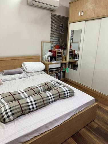 Hình ảnh Chung cư Phúc Yên, Phan Huy Ích, TB: 105m2, 3p ngủ, 2wc, giá 11tr/th