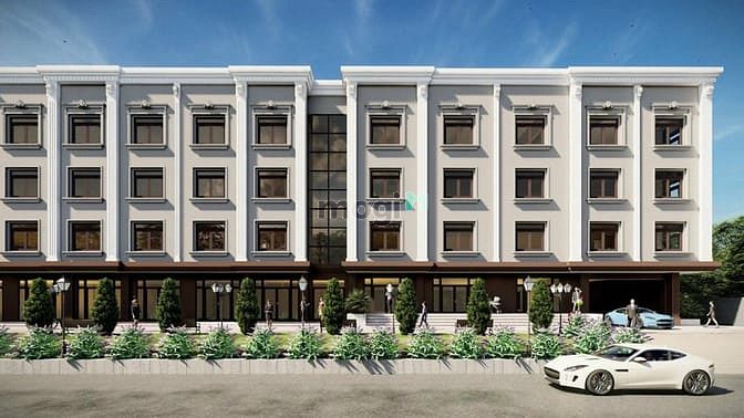 Hình ảnh Văn phòng cho thuê 250m² trở lên – Không gian mở, tiện nghi cao