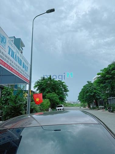 Hình ảnh Cần bán gấp nền đất lô C -100m2- ĐN - đường14m giá 50 Tr/m2 ở KDC 13E