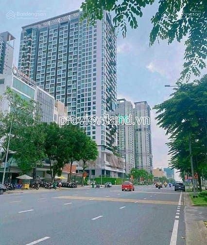 Hình ảnh Bán đất mặt tiền Lâm Quang Ký, Thạnh Mỹ Lợi, Q2, 129.5m², đường 25m