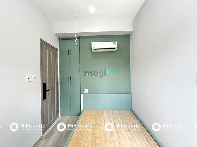 Hình ảnh ✨Tòa Nhà Mới Xây 100%-Dạng 1PN/Studio Bancol-Gần Chợ Tân Định-NuôI Cún