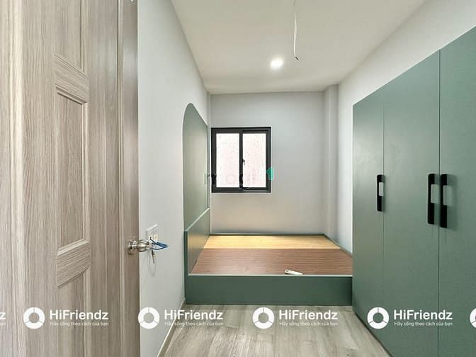 Hình ảnh ✨Tòa Nhà Mới Xây 100%-Dạng 1PN/Studio Bancol-Gần Chợ Tân Định-NuôI Cún