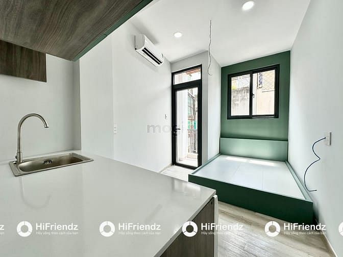 Hình ảnh ✨Tòa Nhà Mới Xây 100%-Dạng 1PN/Studio Bancol-Gần Chợ Tân Định-NuôI Cún