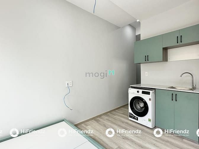 Hình ảnh ✨Tòa Nhà Mới Xây 100%-Dạng 1PN/Studio Bancol-Gần Chợ Tân Định-NuôI Cún
