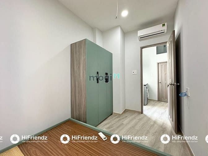 Hình ảnh ✨Tòa Nhà Mới Xây 100%-Dạng 1PN/Studio Bancol-Gần Chợ Tân Định-NuôI Cún