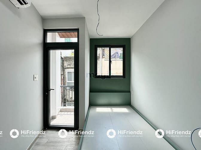 Hình ảnh ✨Tòa Nhà Mới Xây 100%-Dạng 1PN/Studio Bancol-Gần Chợ Tân Định-NuôI Cún