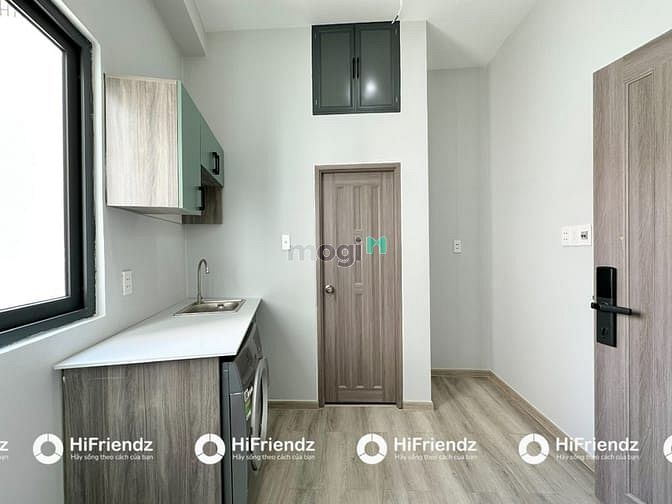 Hình ảnh ✨Tòa Nhà Mới Xây 100%-Dạng 1PN/Studio Bancol-Gần Chợ Tân Định-NuôI Cún