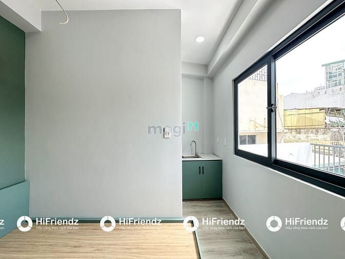 Hình ảnh ✨Tòa Nhà Mới Xây 100%-Dạng 1PN/Studio Bancol-Gần Chợ Tân Định-NuôI Cún