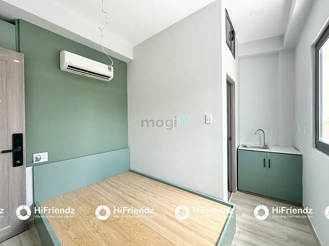 Hình ảnh ✨Tòa Nhà Mới Xây 100%-Dạng 1PN/Studio Bancol-Gần Chợ Tân Định-NuôI Cún