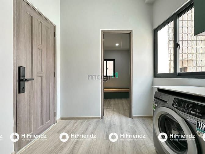 Hình ảnh ✨Tòa Nhà Mới Xây 100%-Dạng 1PN/Studio Bancol-Gần Chợ Tân Định-NuôI Cún