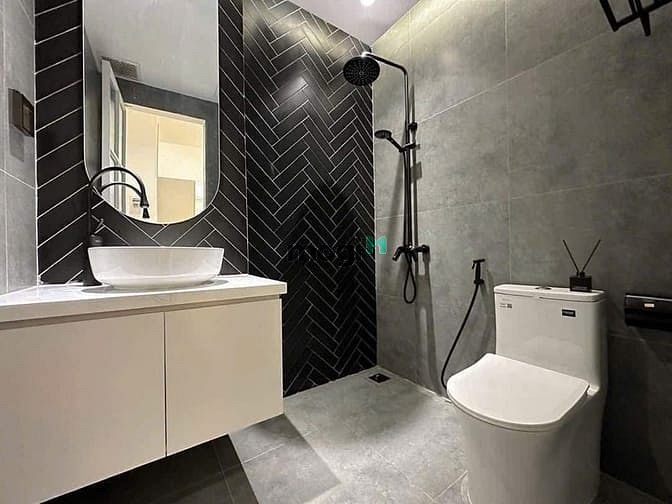 Hình ảnh Siêu phẩm studio full nội thất chỉ cần xách vali vào ở thui nèeee