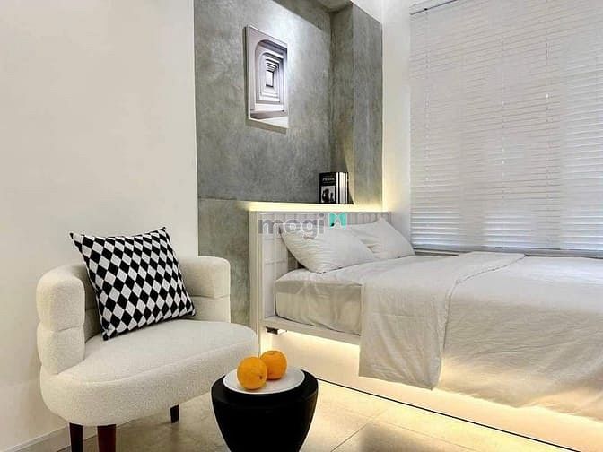 Hình ảnh Siêu phẩm studio full nội thất chỉ cần xách vali vào ở thui nèeee