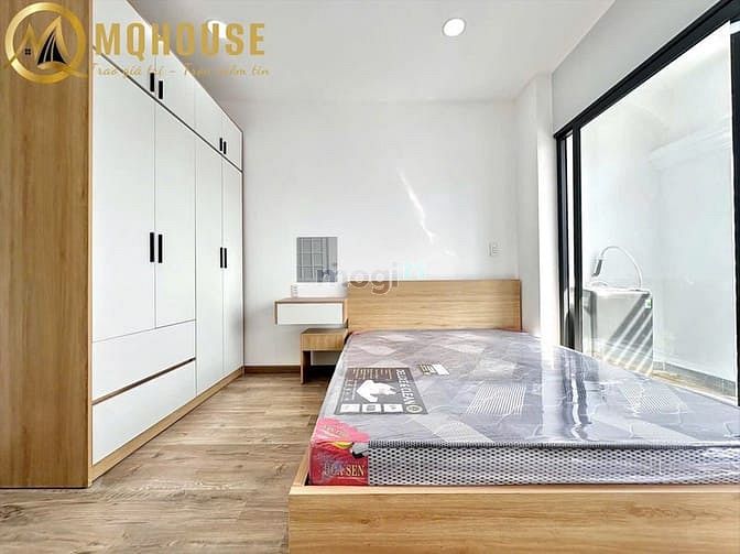Hình ảnh Cho thuê Trang Chủ MB66.COM / Đăng Ký Tặng 66K 1PN 2 ban công full nội thấy bốc seal mới