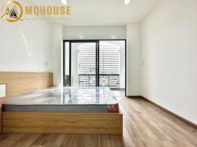 Hình ảnh Cho thuê Trang Chủ MB66.COM / Đăng Ký Tặng 66K 1PN 2 ban công full nội thấy bốc seal mới