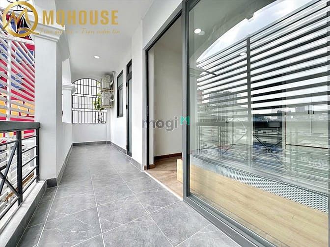 Hình ảnh Cho thuê Trang Chủ MB66.COM / Đăng Ký Tặng 66K 1PN 2 ban công full nội thấy bốc seal mới
