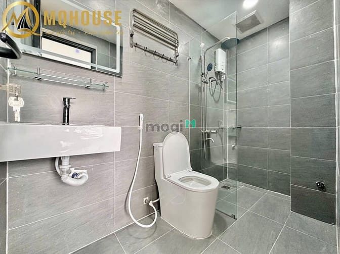Hình ảnh Cho thuê Trang Chủ MB66.COM / Đăng Ký Tặng 66K 1PN 2 ban công full nội thấy bốc seal mới