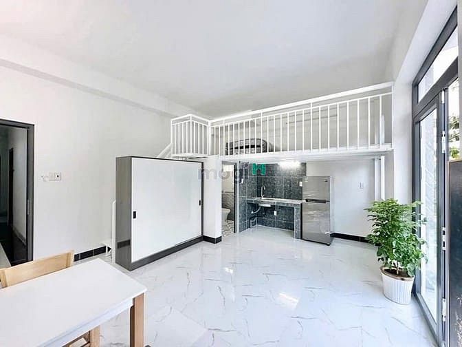 Hình ảnh Căn Hộ Ban Công Có Gác .... Không Giới Hạn Người Ở