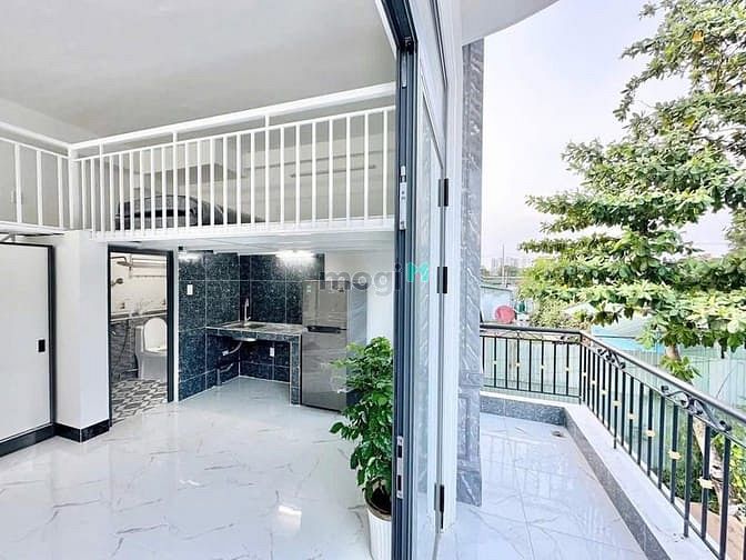 Hình ảnh Căn Hộ Ban Công Có Gác .... Không Giới Hạn Người Ở