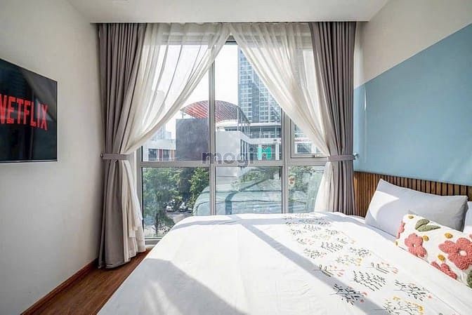 Hình ảnh Căn Hộ 1PN Full Nội Thất Cao Cấp Máy Giặt Riêng Đối Diện Vạn Hạnh Mall