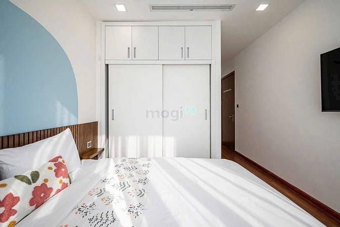 Hình ảnh Căn Hộ 1PN Full Nội Thất Cao Cấp Máy Giặt Riêng Đối Diện Vạn Hạnh Mall